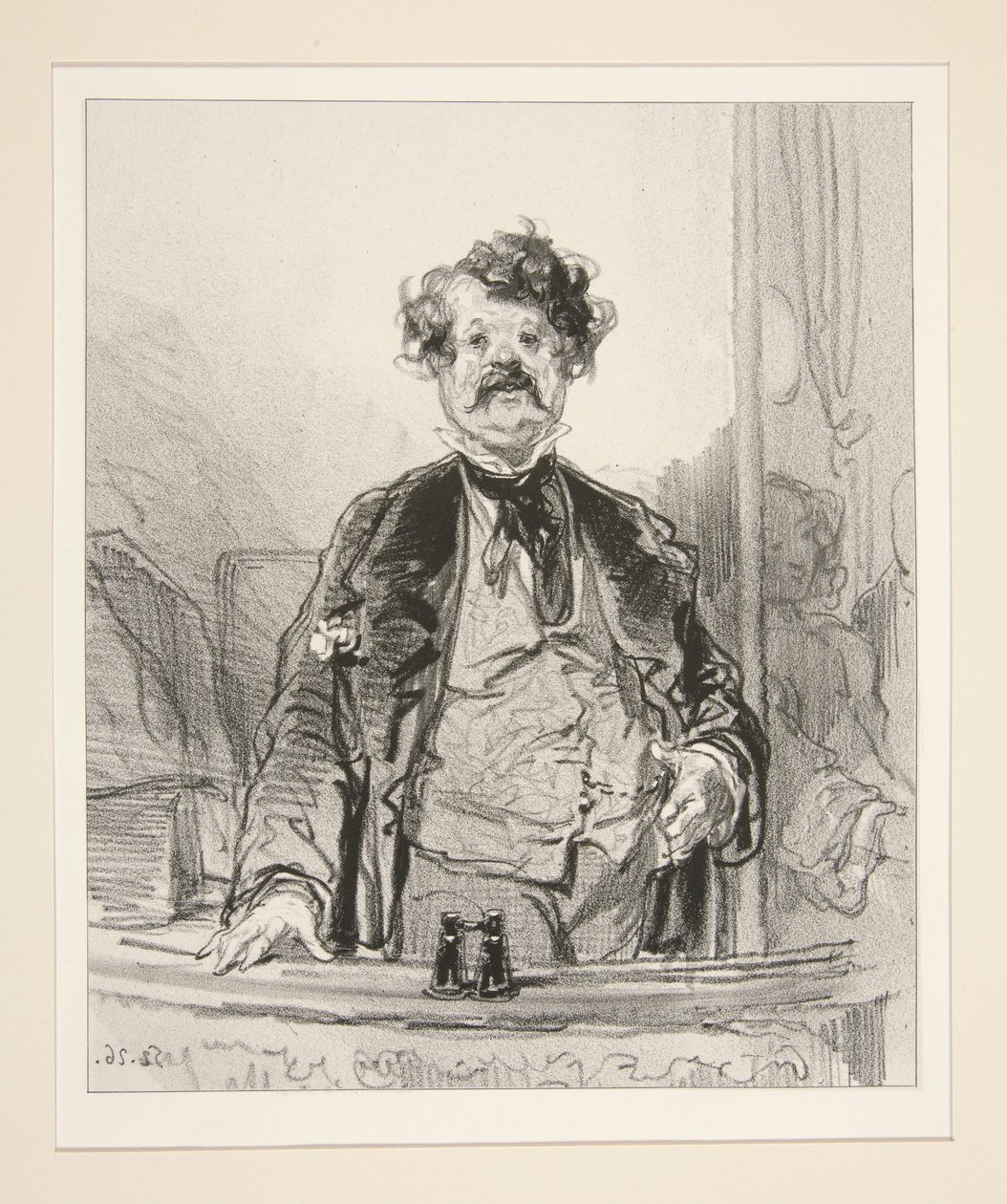 Un Anatole. de Paul Gavarni