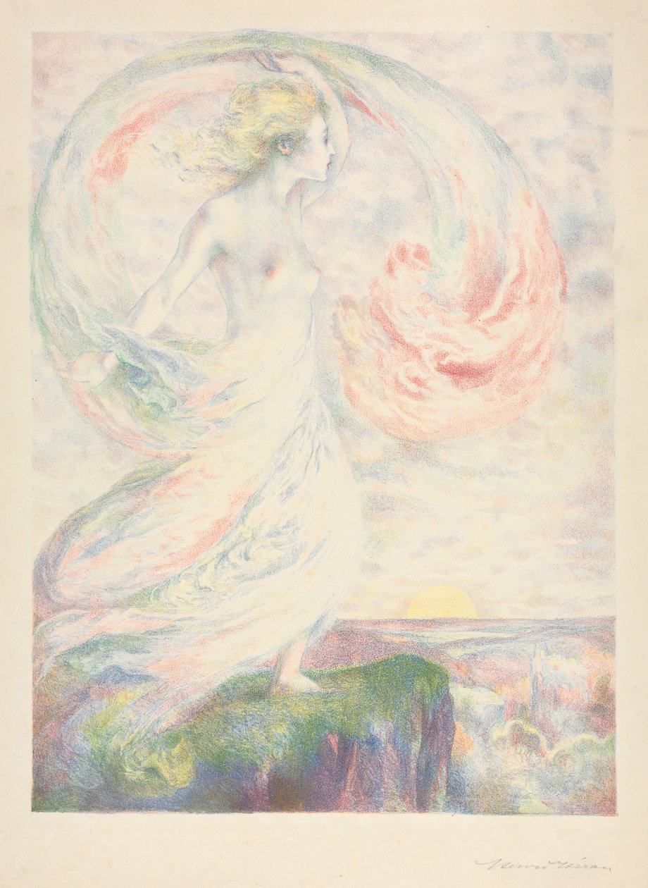 Alegoría de Paul Herrmann