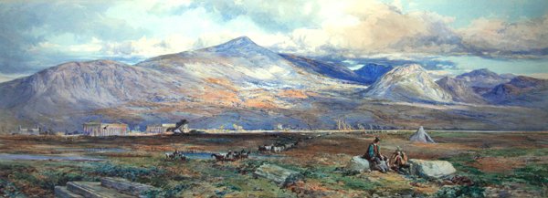 Paestum de Paul Jacob Naftel
