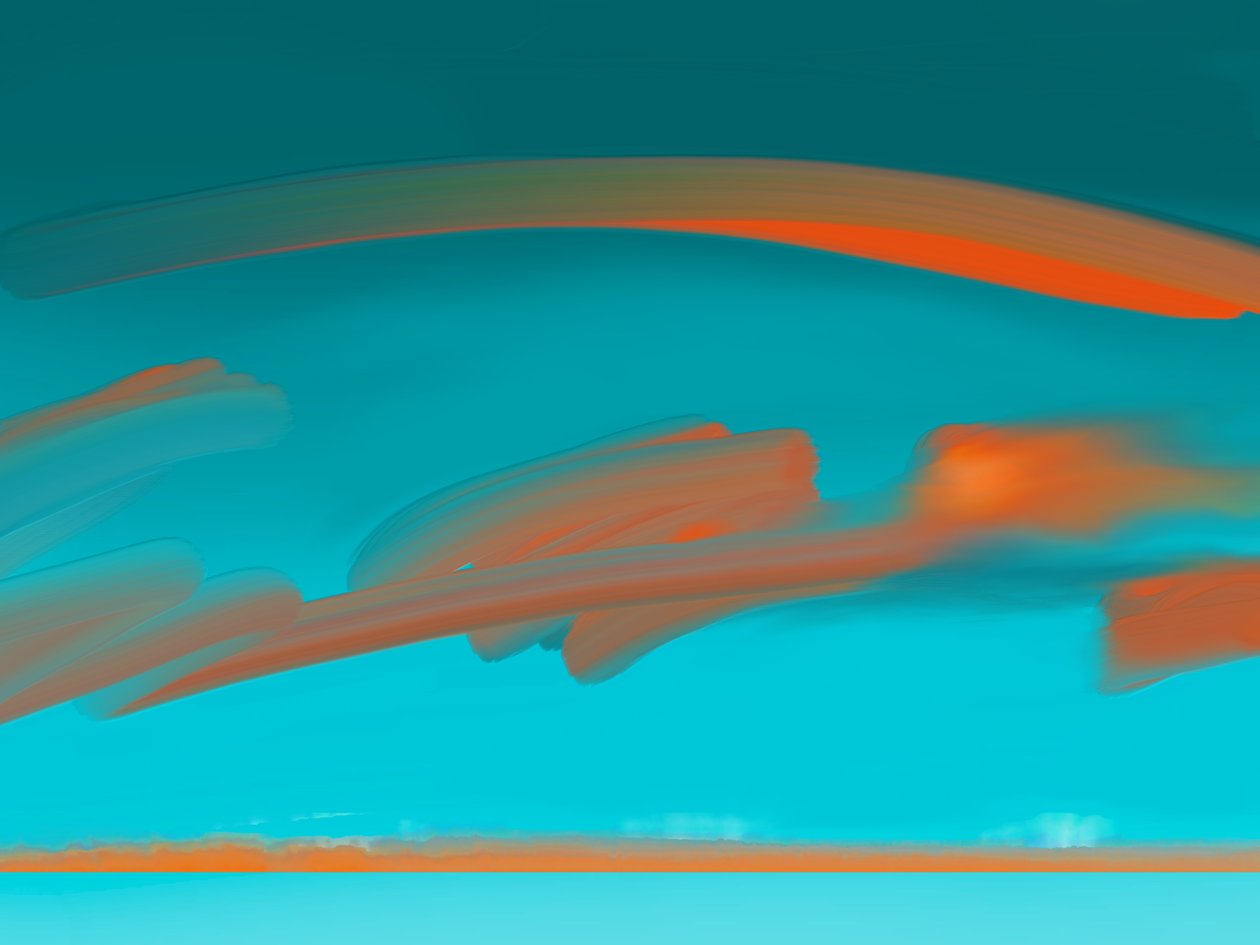 Cuelebre (DA), 2024 (digital art) de Paul Kempton