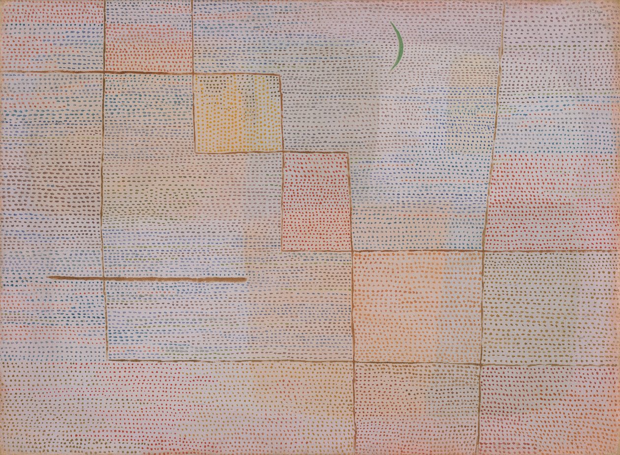Aclaración de Paul Klee