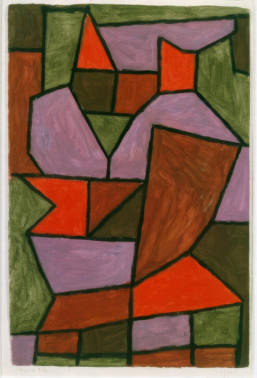 Doble de Paul Klee