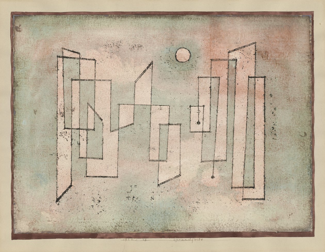 Fundación de Paul Klee