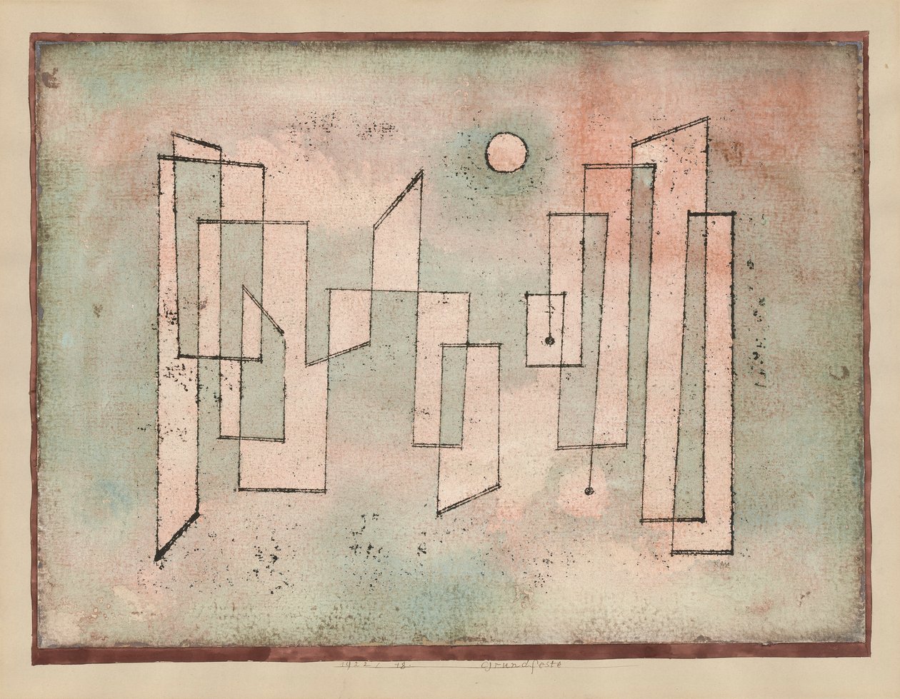 Base de Paul Klee