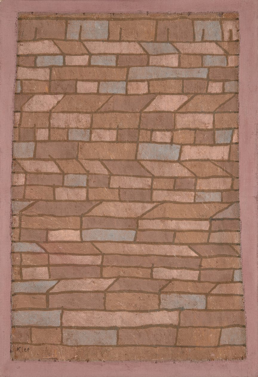 Barracón de Paul Klee
