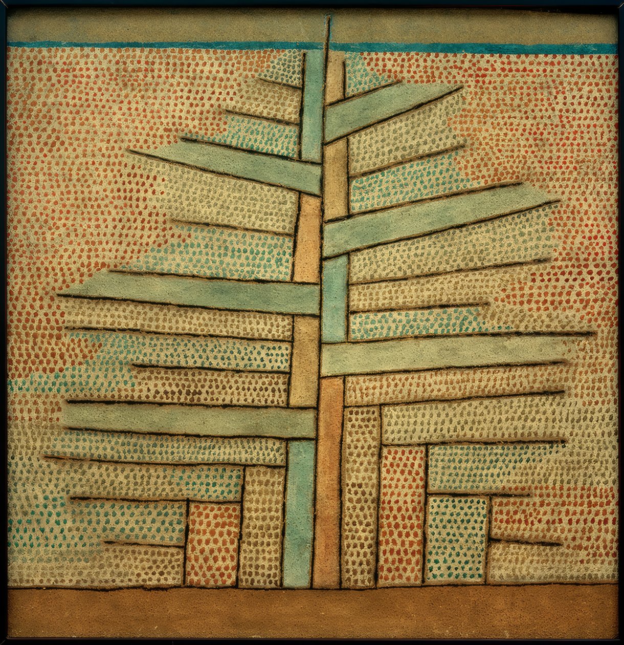 Pino de Paul Klee