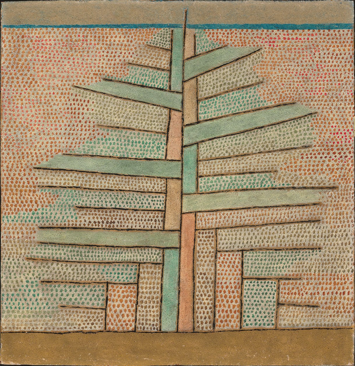 Pino de Paul Klee