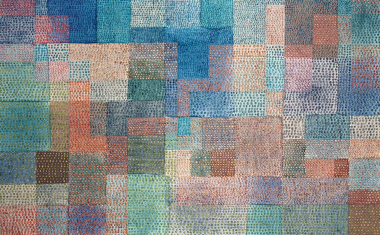 Polifonía de Paul Klee