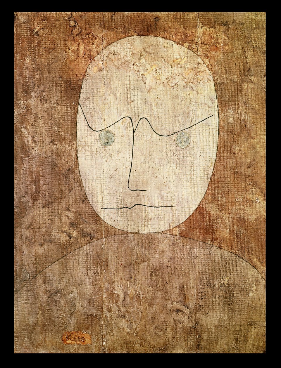 Becario de Paul Klee