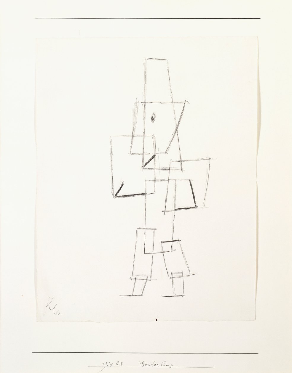 Especial Cinco de Paul Klee