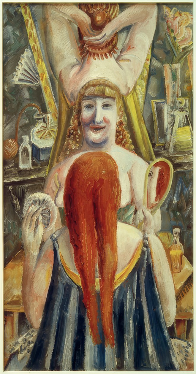 Guardarropa de Paul Kleinschmidt