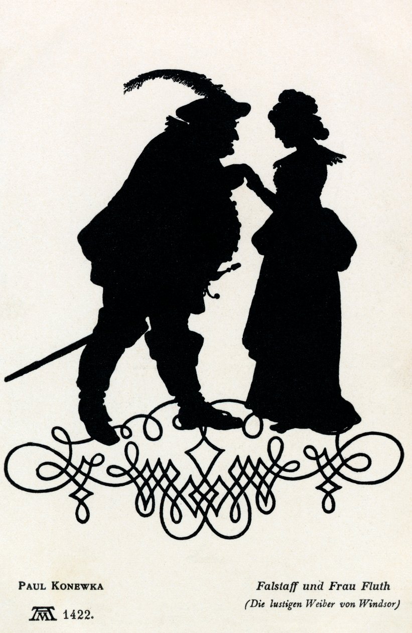 Obra de William Shakespeare de Paul Konewka