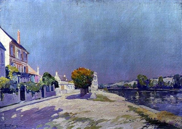 Hora de la siesta de Paul Mathieu