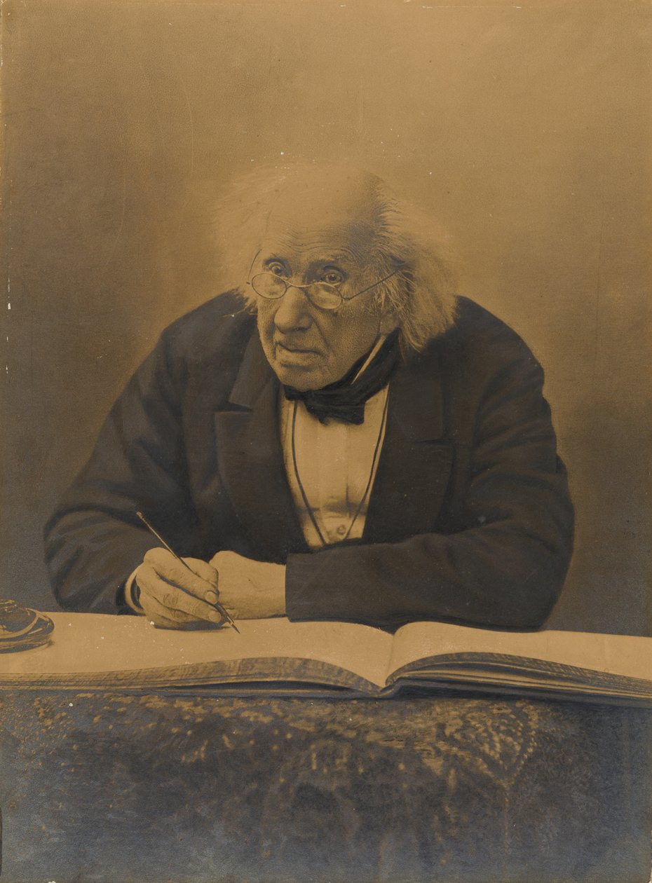 «Voy a escribir mi primer principio filosófico; no fui yo quien lo formuló, sino Malebranche. He buscado mucho, pero no he encontrado uno mejor.» de Paul Nadar