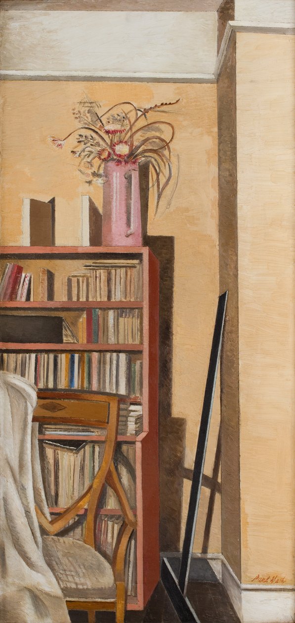 Interior de Paul Nash