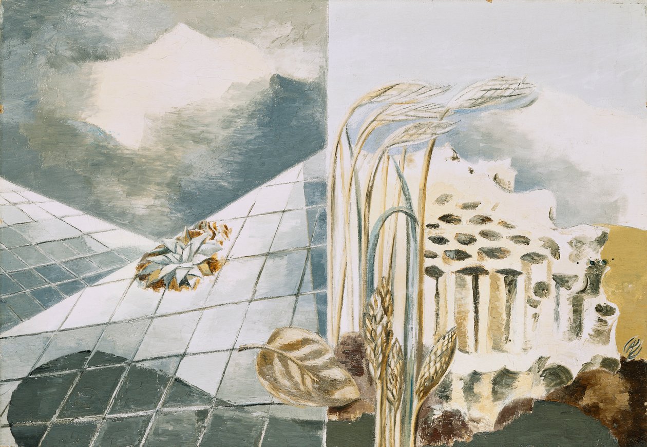 Verano de Paul Nash