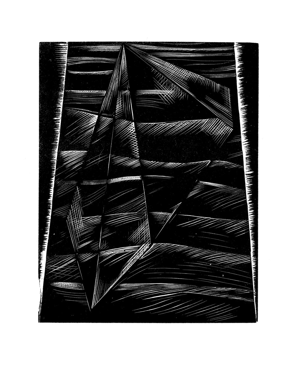 El libro del Génesis de Paul Nash