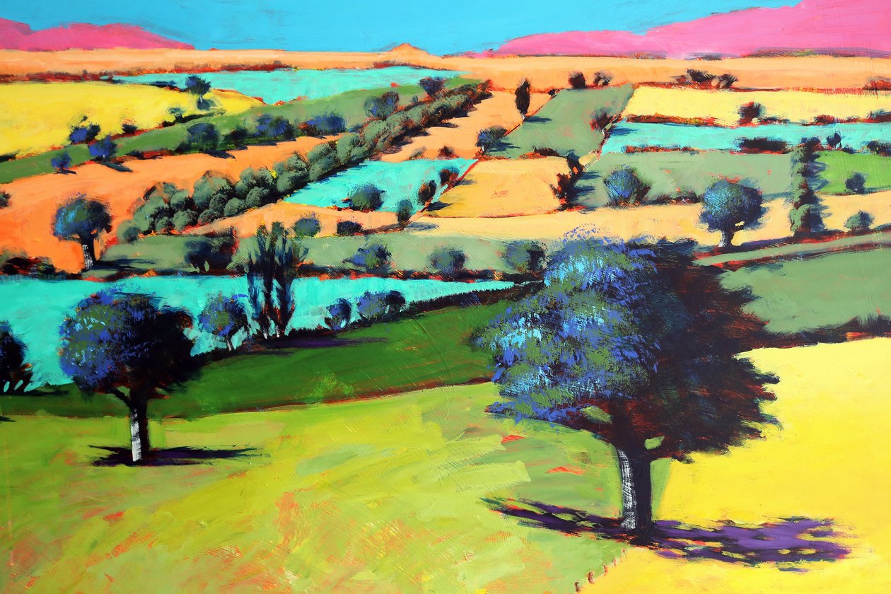 Coombe primer plano 4 de Paul Powis