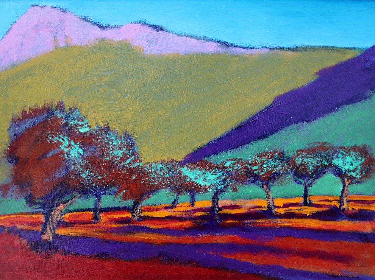 Olivos de Paul Powis