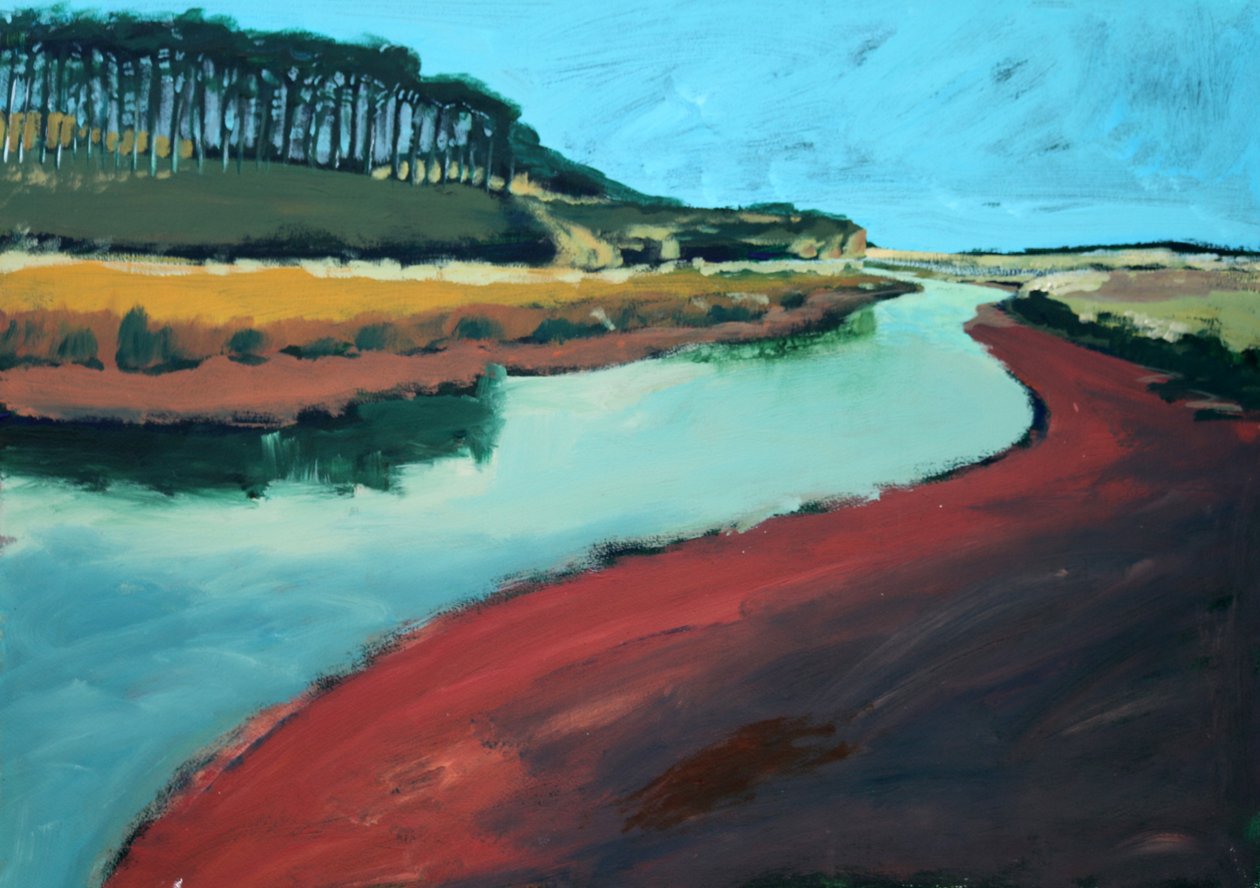 Nutria de río de Paul Powis