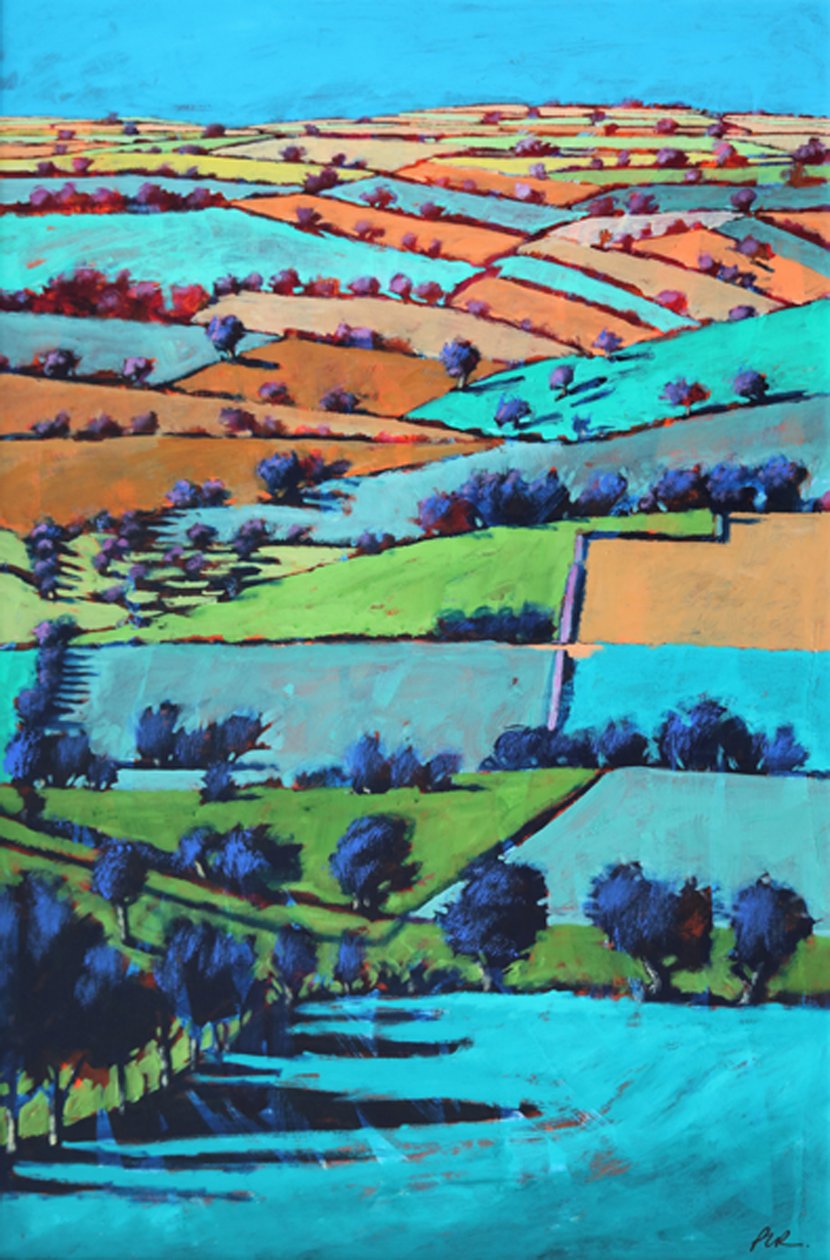 Colina Rodge de Paul Powis