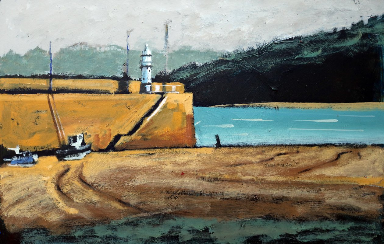 Muelle de Smeaton de Paul Powis