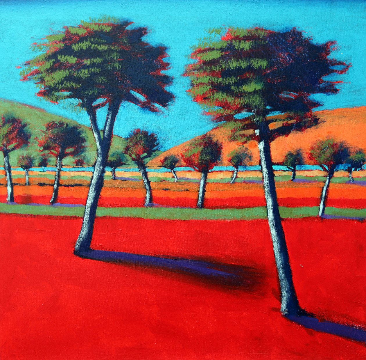 Son Vida I de Paul Powis