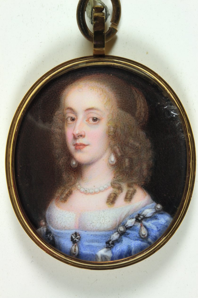 Una dama de Paul Prieur