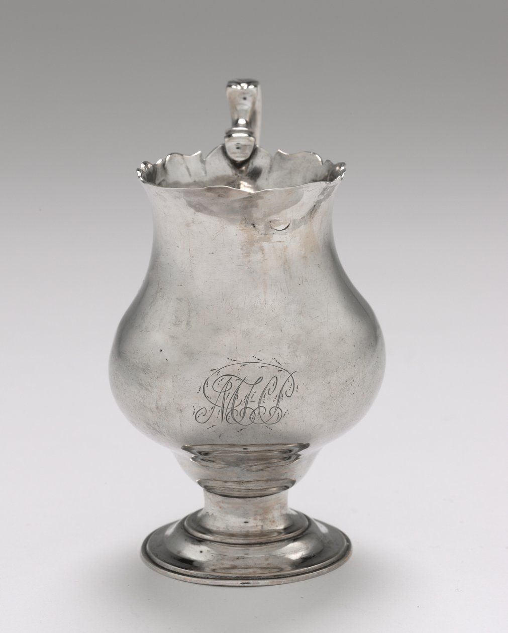 Jarra de Crema, c.1765 de Paul Revere