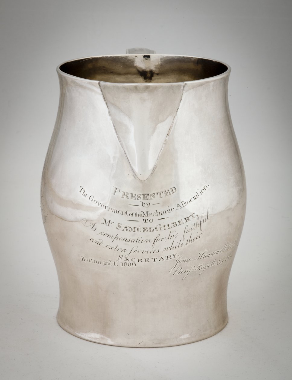 Jarra de Paul Revere