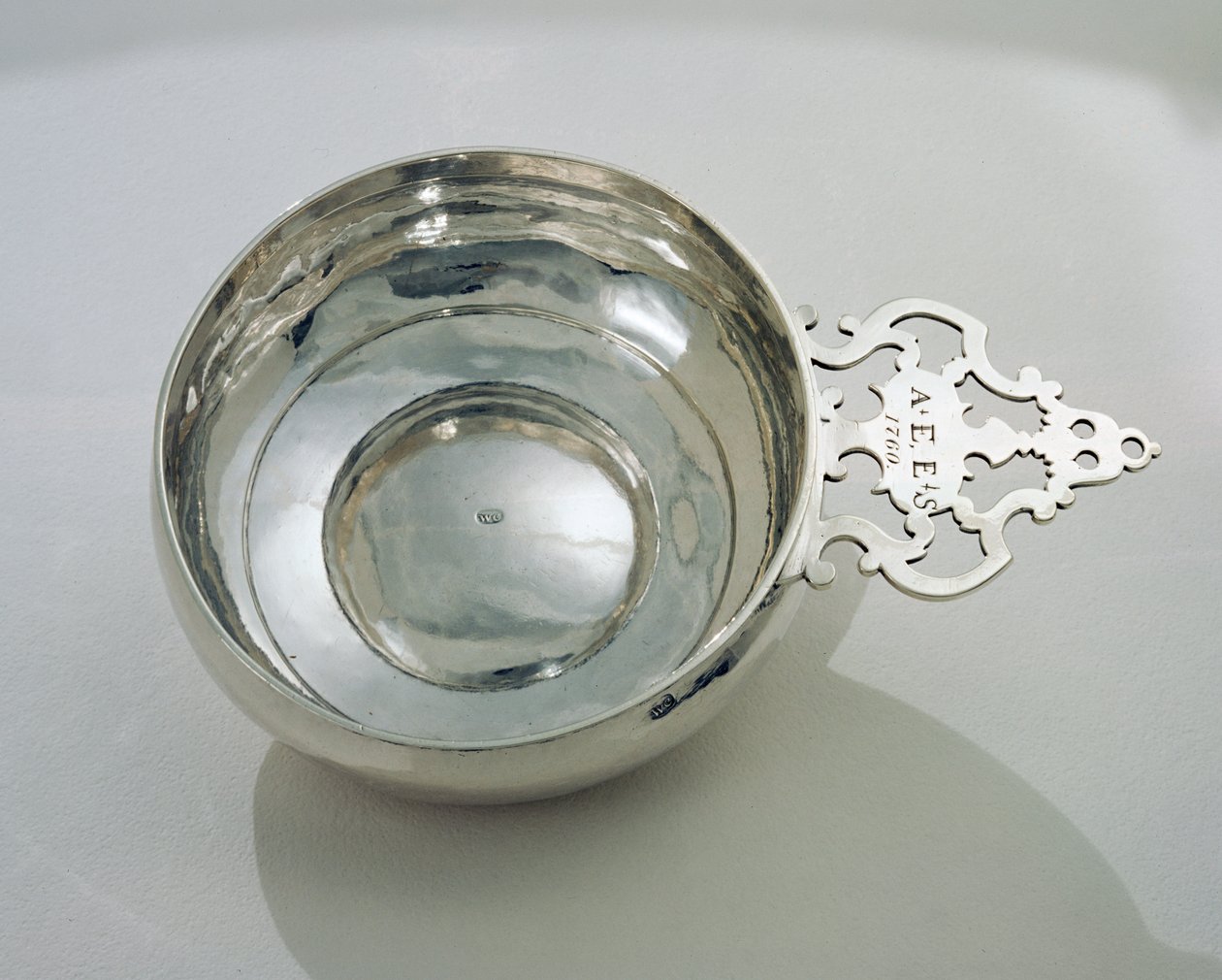 Escudilla, 1760 de Paul Revere