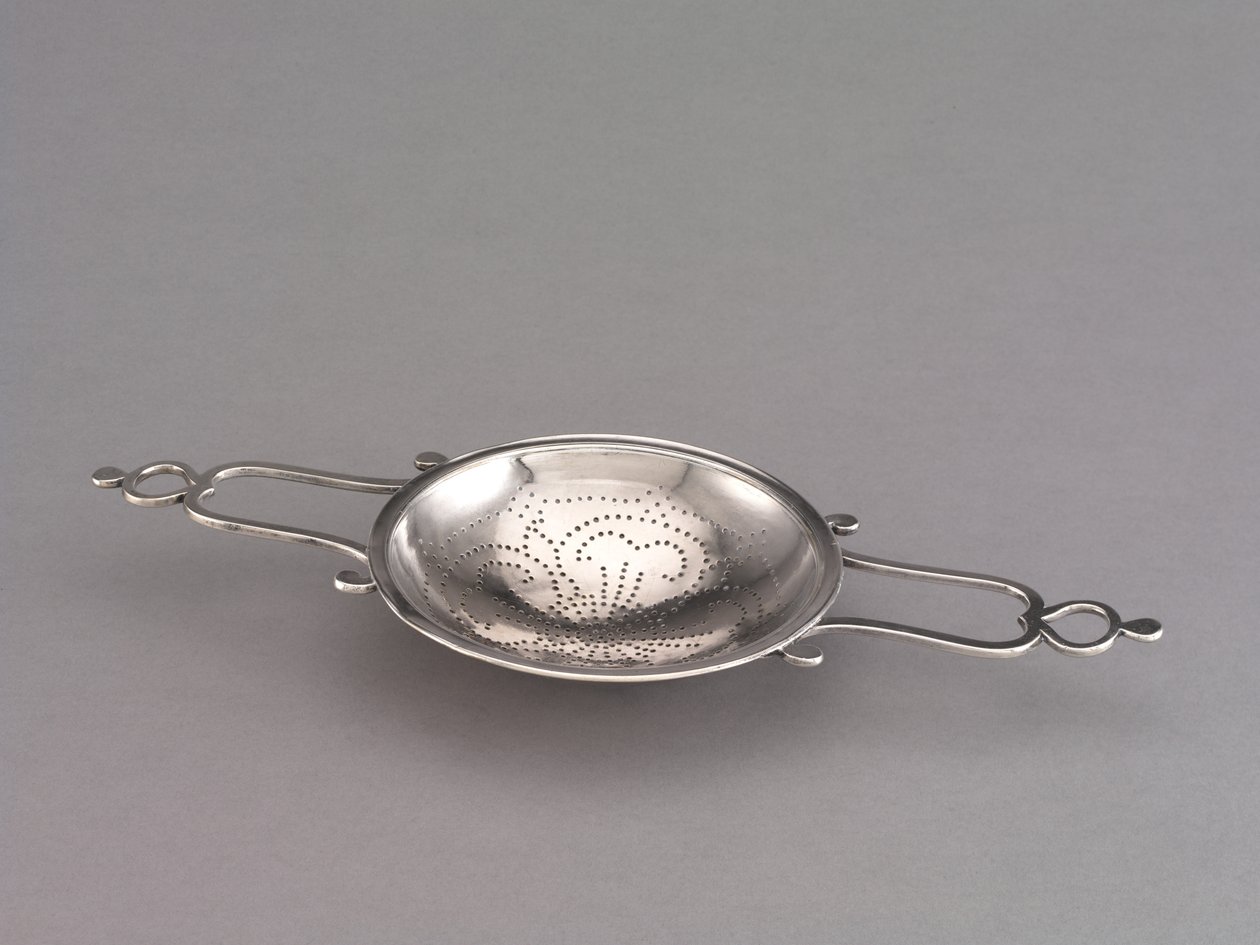 Colador, c.1760 de Paul Revere