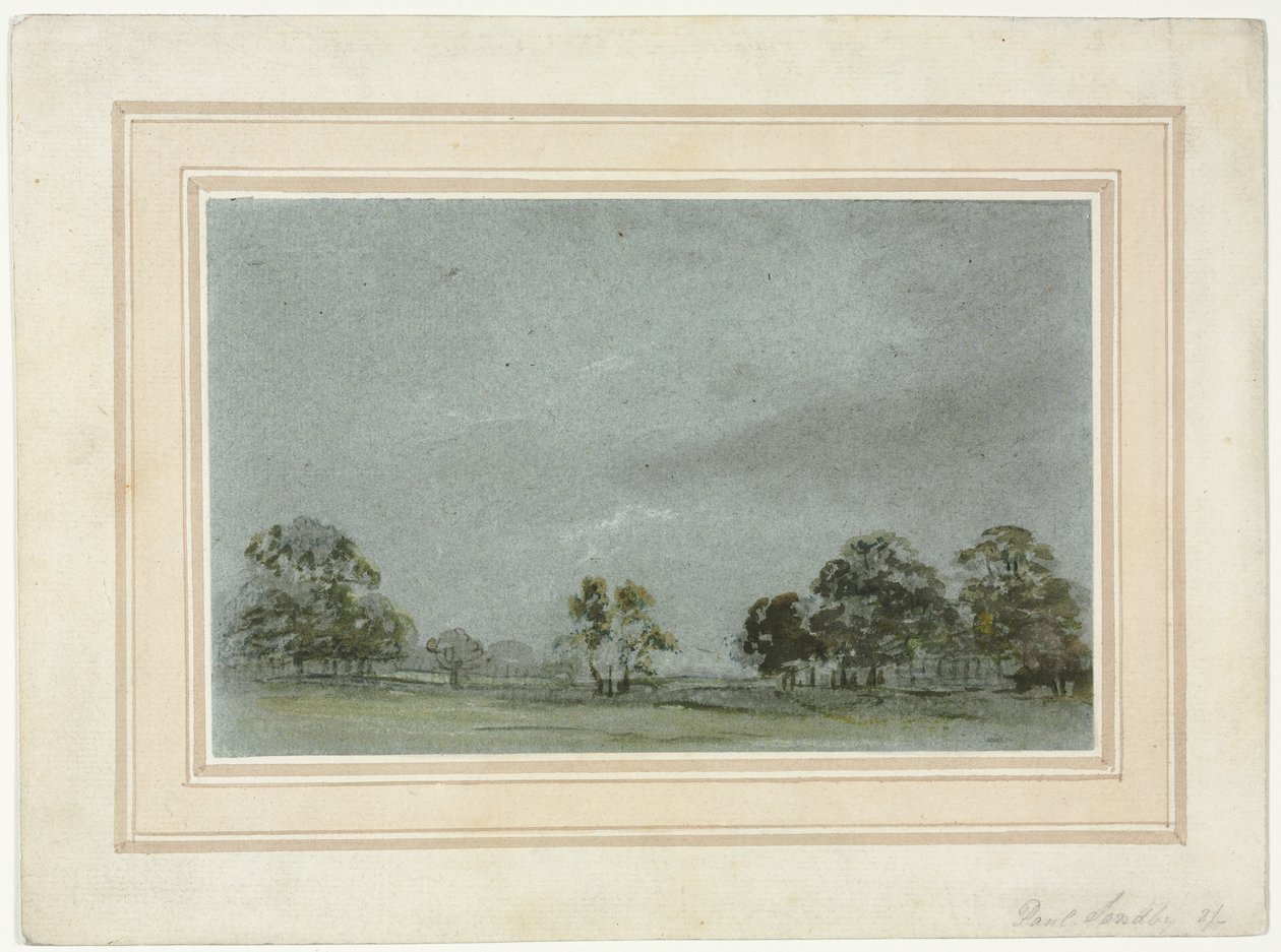 Landscape de Paul Sandby