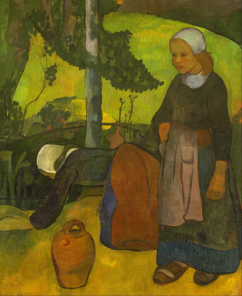 Lavadoras de Paul Sérusier