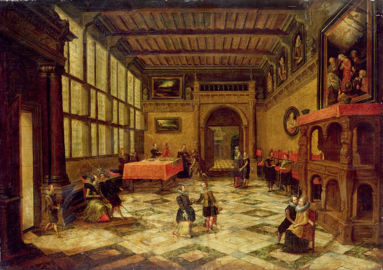 Imagen desconocida de Paul Vredeman de Vries