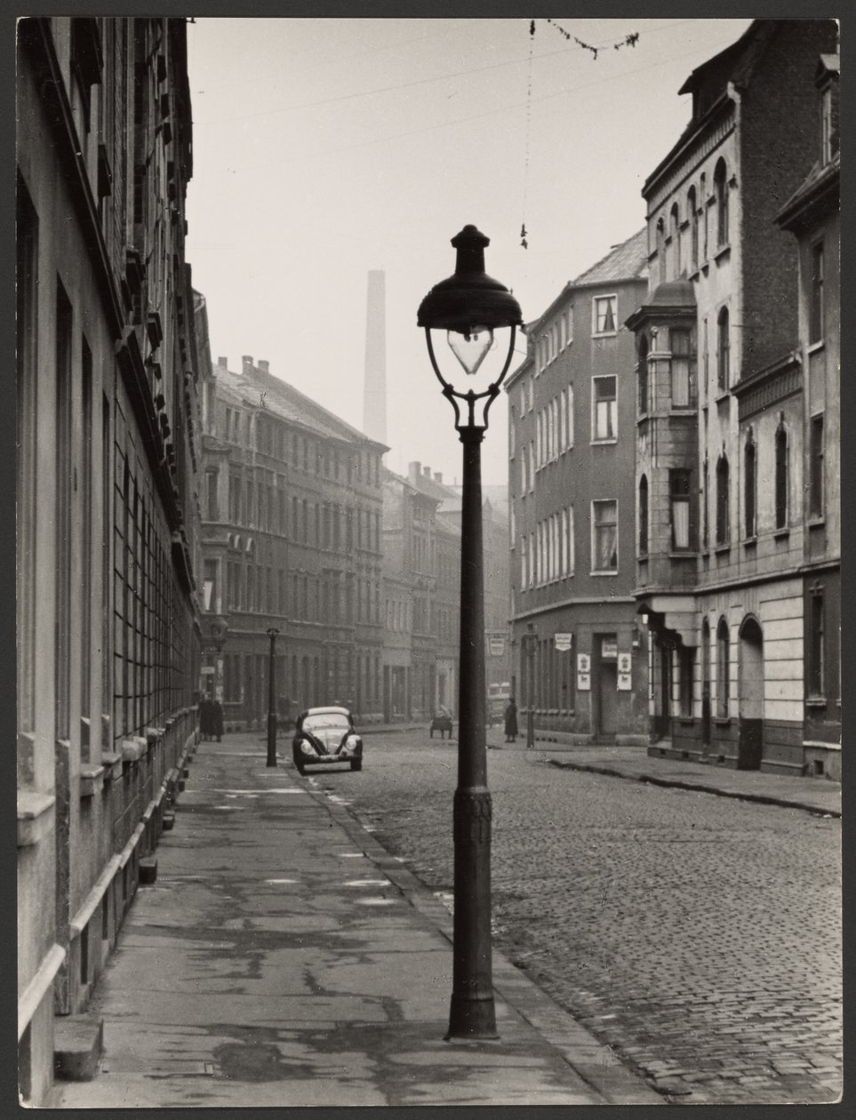 [Calle vacía] de Paul Wolff