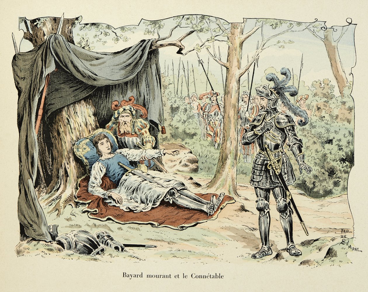 Ilustración del libro 
