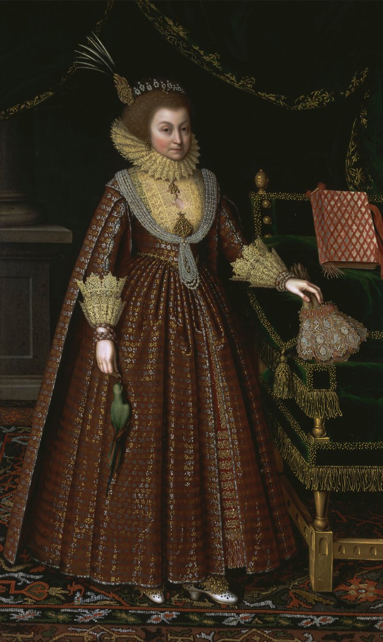 Elizabeth, Condesa de Kellie de Paul van Somer