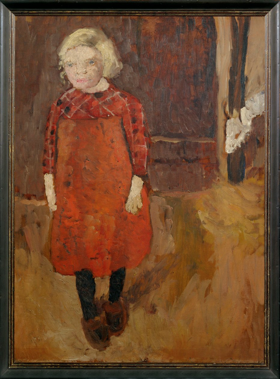  de Paula Modersohn-Becker