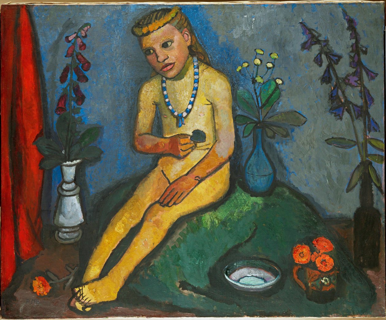  de Paula Modersohn-Becker