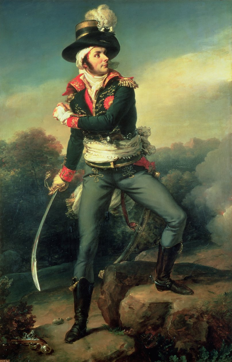 François Athanase Charette de La Contrie de Paulin Jean Baptiste Guerin