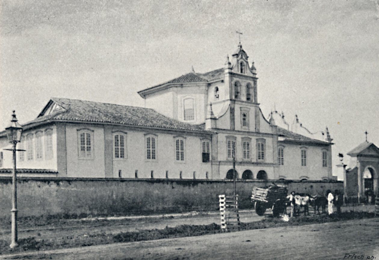 Convento da Luz de Paulo Kowalsky