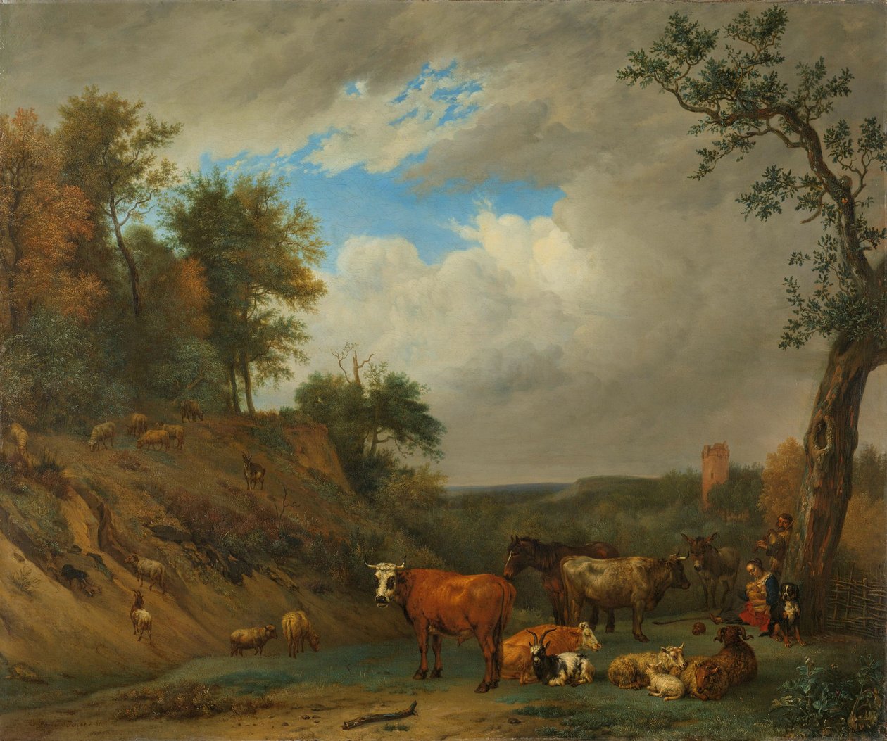  de Paulus Potter