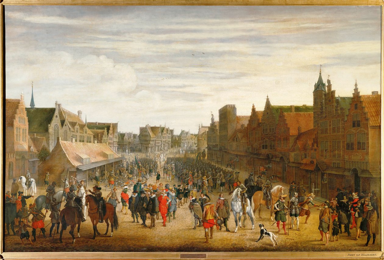  de Pauwels I van Hillegaert