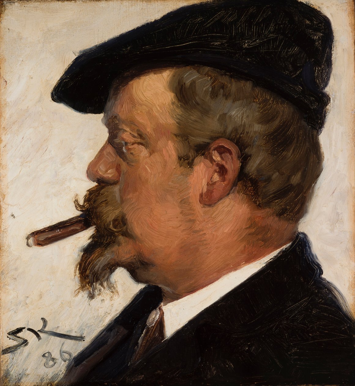 Vilhelm Rosenstand de Peder Severin Krøyer