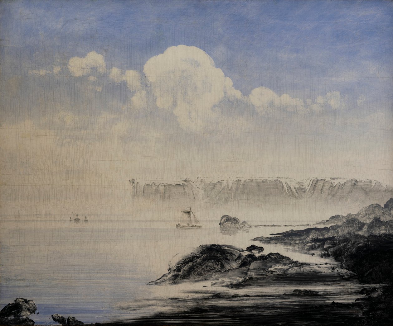 Cabo Norte de Peder Balke