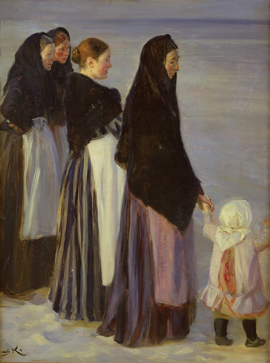 Imagen desconocida de Peder Severin Krøyer