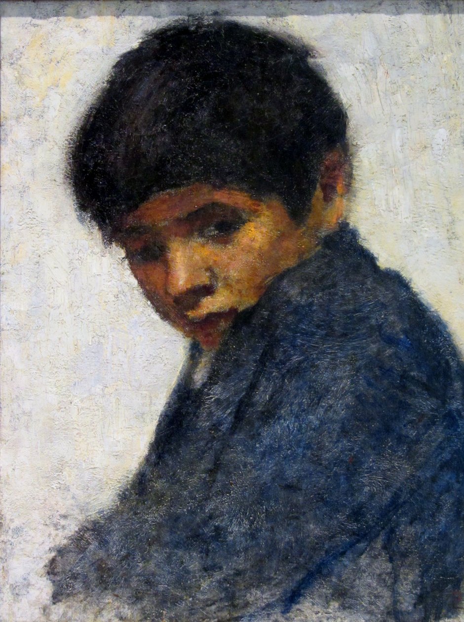 El pelusa de Pedro Lira