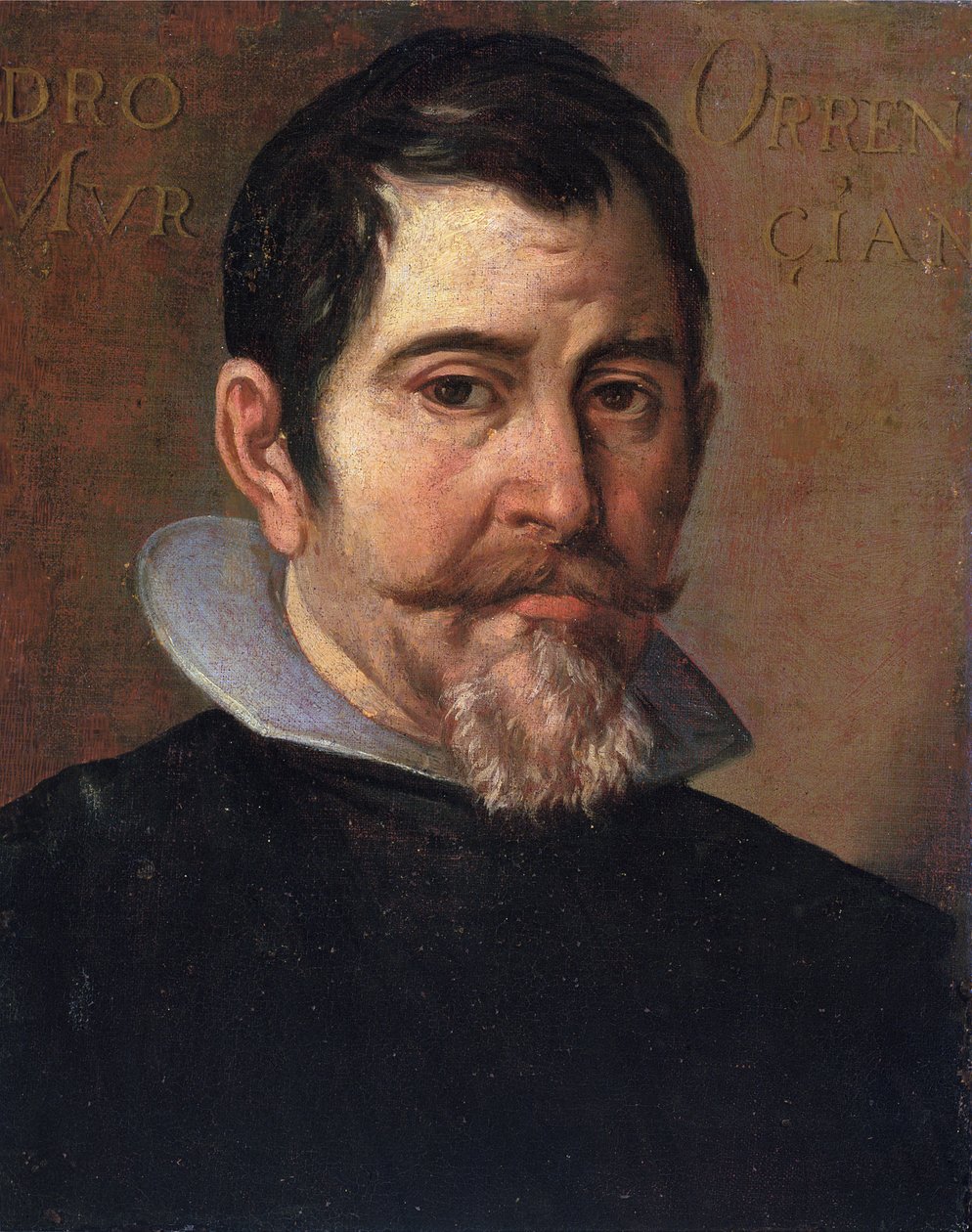 Autorretrato de Pedro Orrente