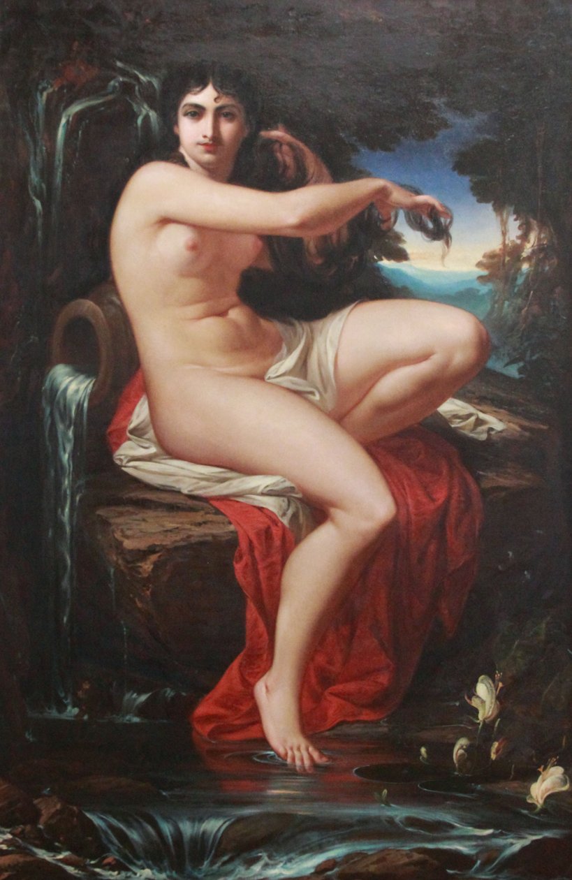 El Carioca de Pedro Américo